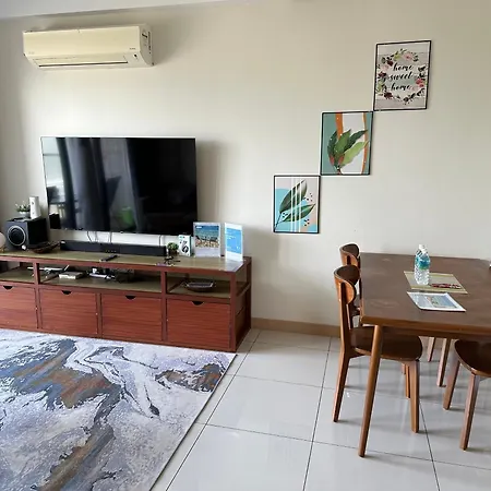 Mrk Penthouse At Timurbay Kuantan Exterior photo