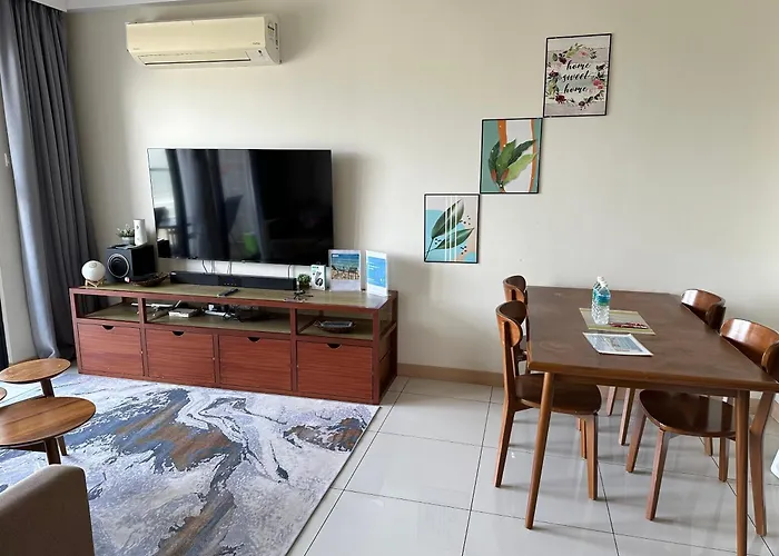 Mrk Penthouse At Timurbay