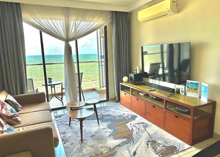 Mrk Penthouse At Timurbay