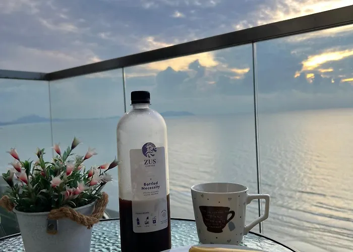 Mrk Penthouse At Timurbay