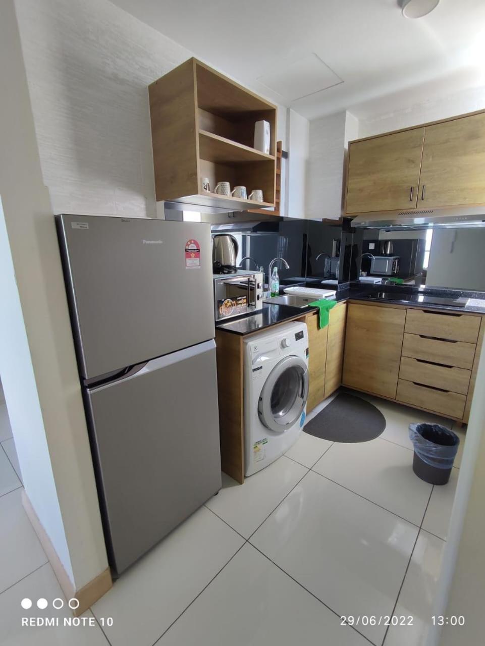 Mrk Penthouse At Timurbay Apartment *