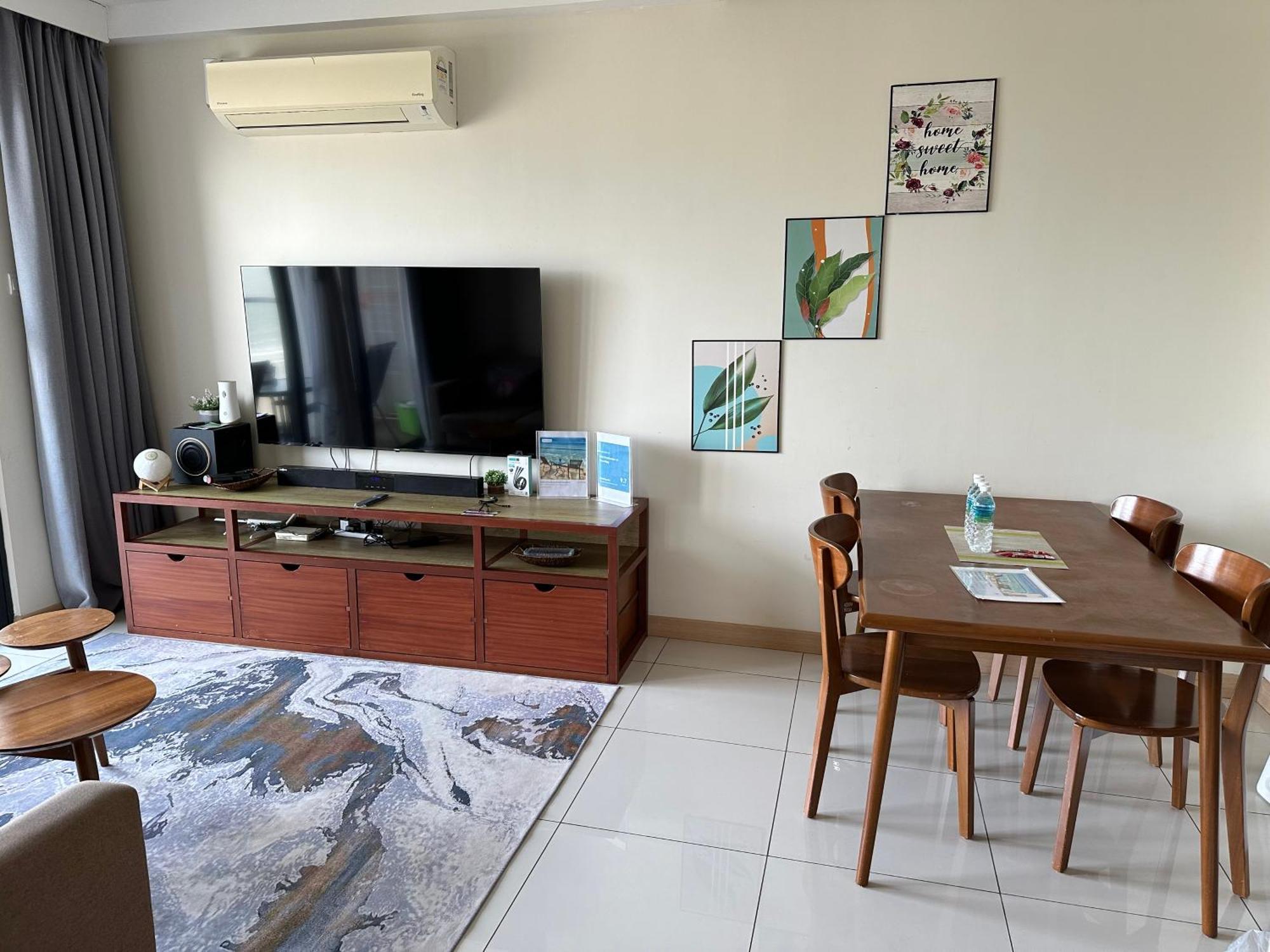 Mrk Penthouse At Timurbay Apartment Kuantan